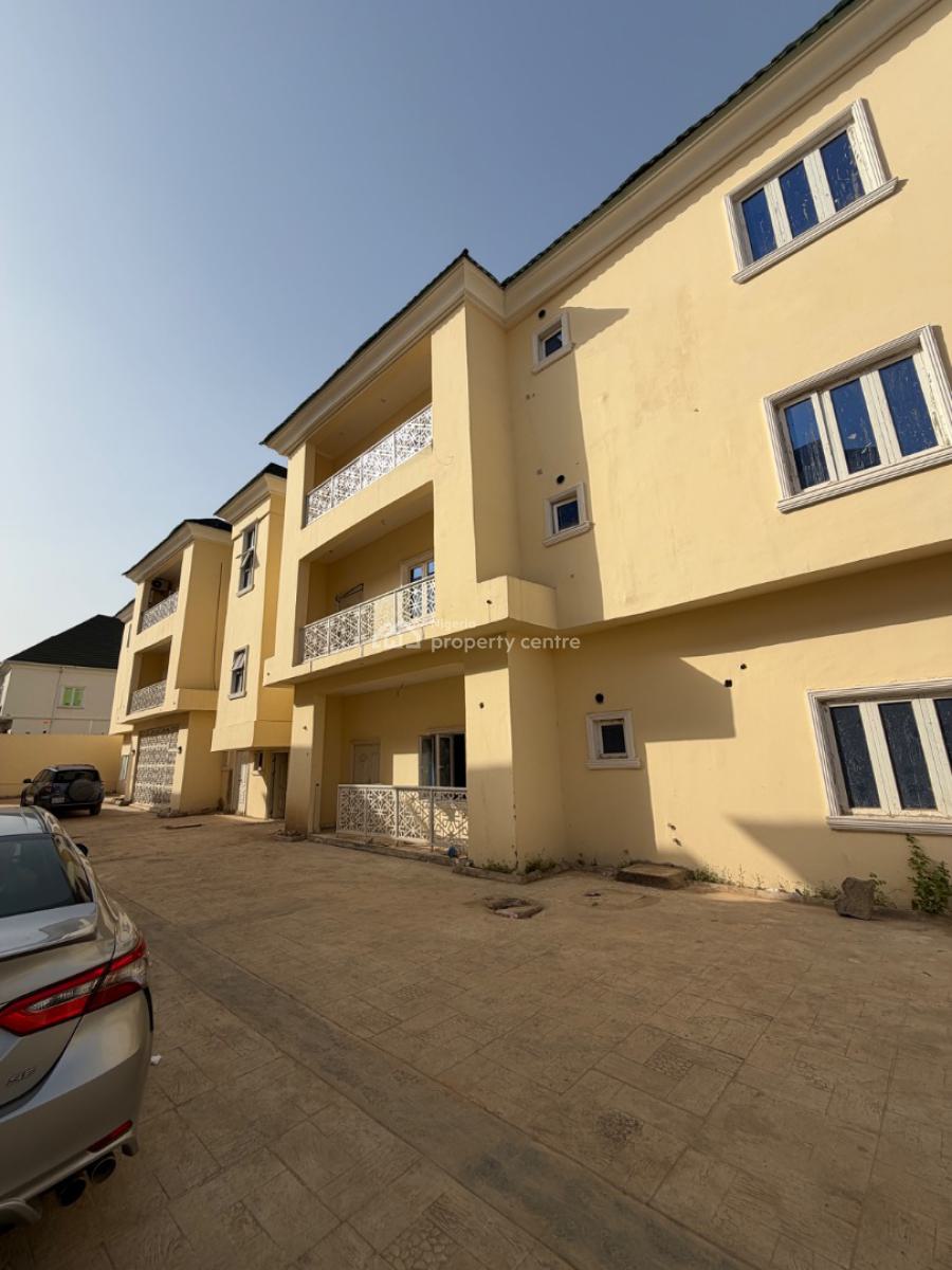 Brand New 3 Bedroom Apartment (ground Floor), Katampe (main), Katampe, Abuja, Flat / Apartment for Sale