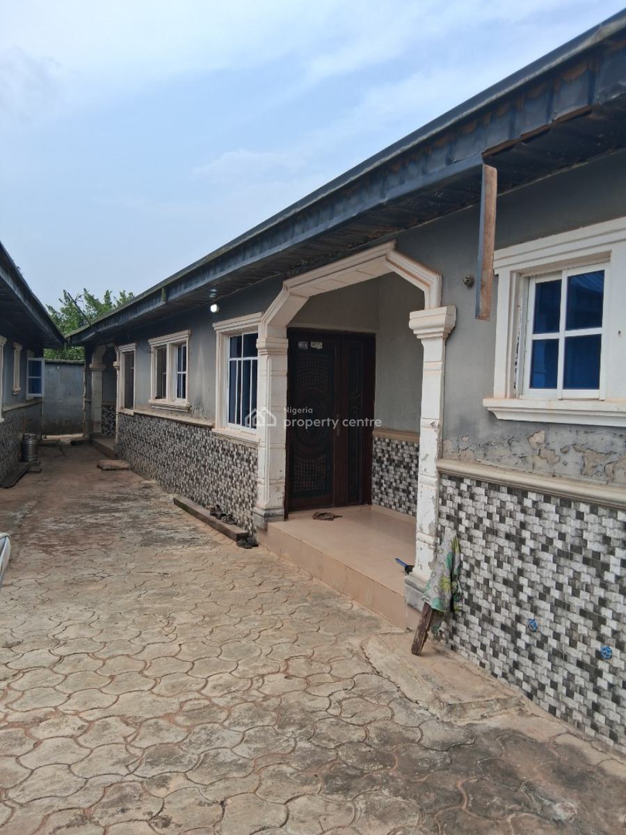 Mini Flat, By Iyana Iyesi, Ado-odo/ota, Ogun, Mini Flat (room and Parlour) for Rent