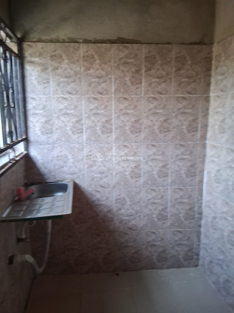 Mini Flat, By Iyana Iyesi, Ado-odo/ota, Ogun, Mini Flat (room and Parlour) for Rent