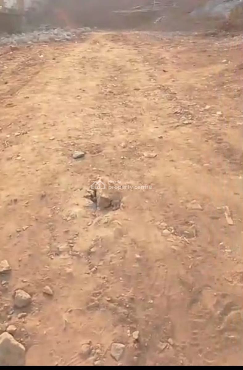 Ministerial Land Allocation Slot 1500 Square Meters, Asokoro, Asokoro District, Abuja, Residential Land for Sale