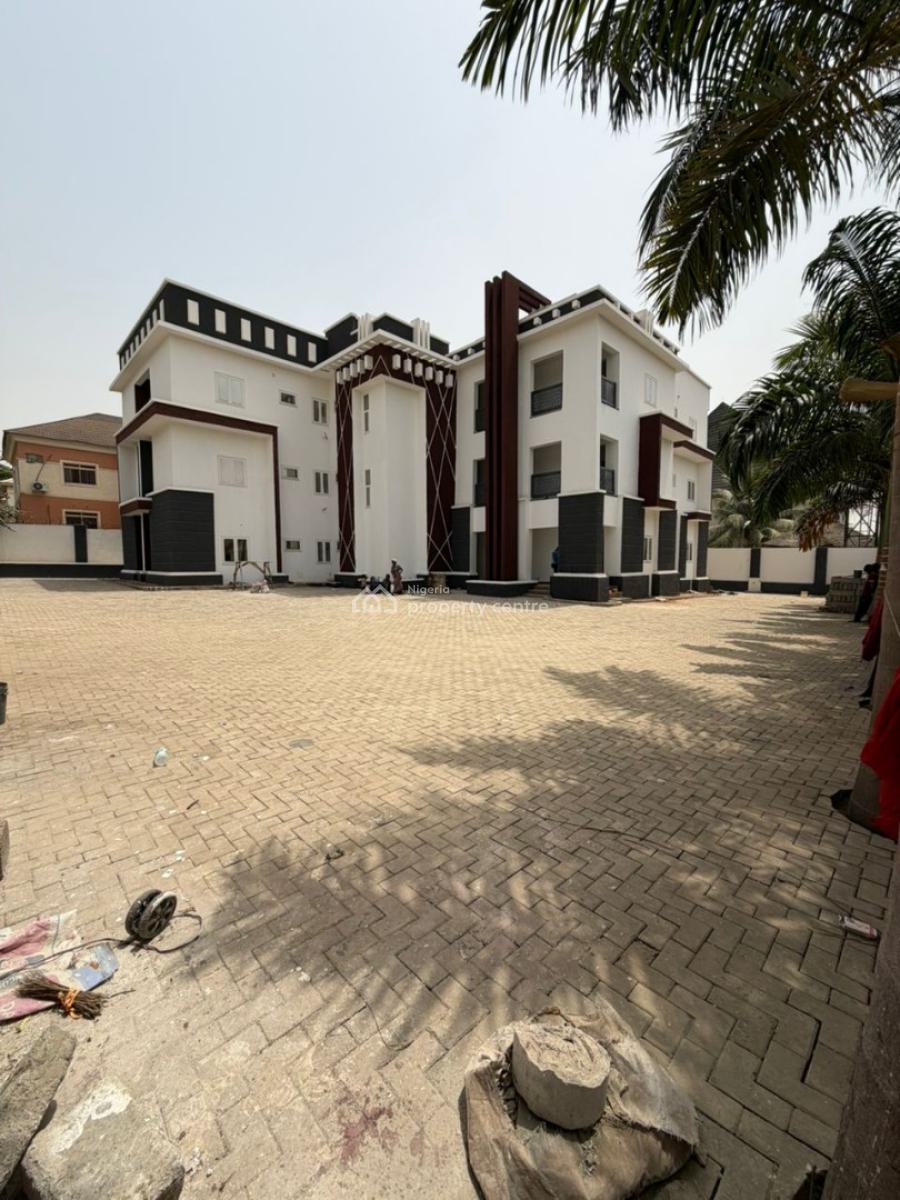 a Newly Built 9-units of Spacious 2bedroom Flats., Gwarinpa, Abuja, Block of Flats for Sale