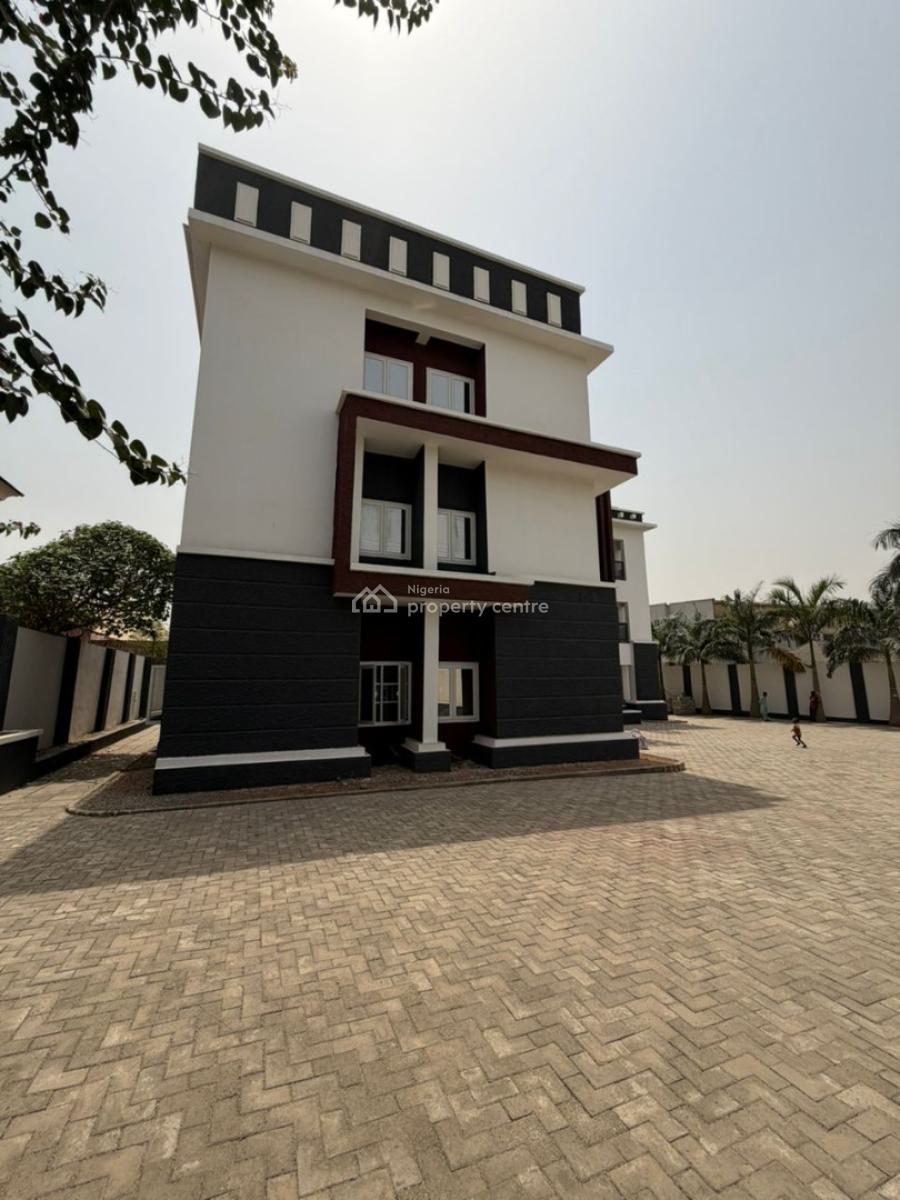 a Newly Built 9-units of Spacious 2bedroom Flats., Gwarinpa, Abuja, Block of Flats for Sale