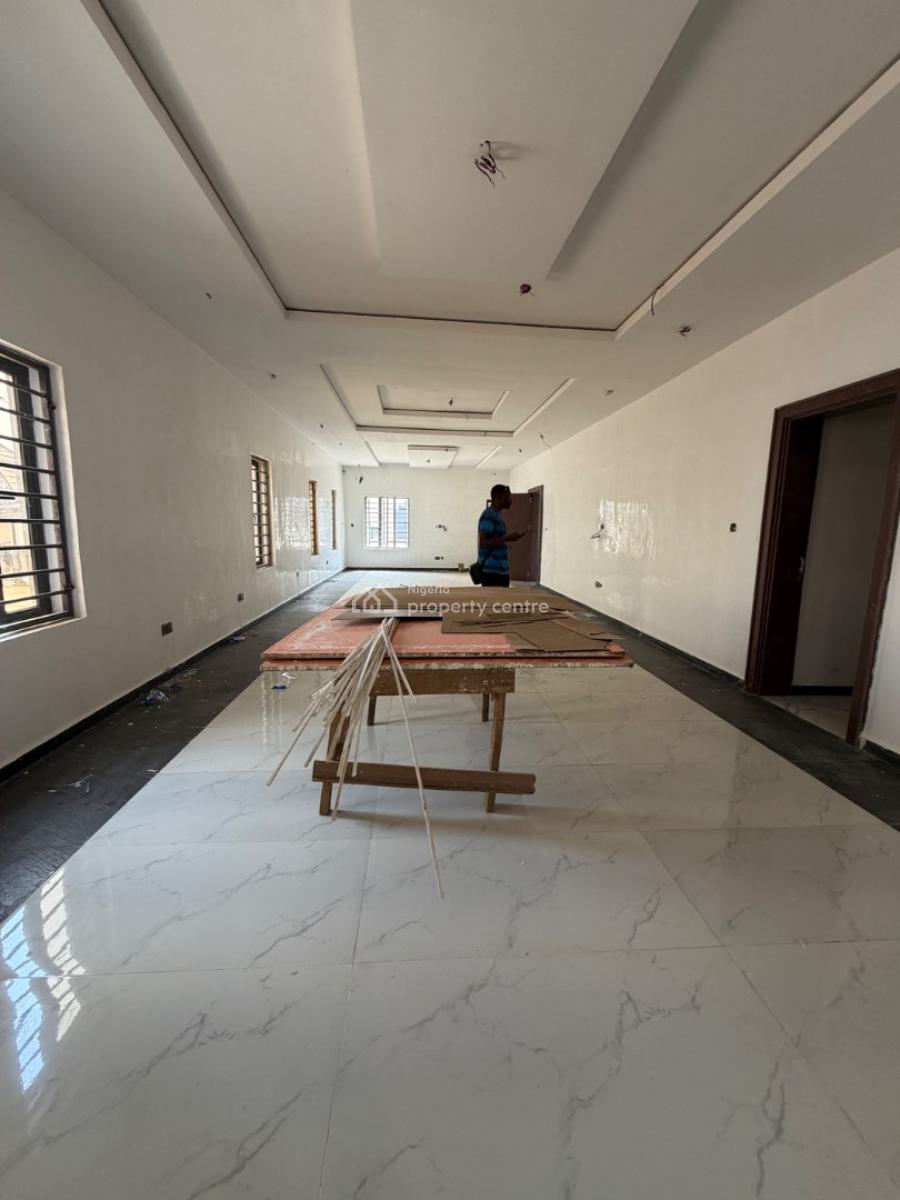 Brand New 5 Bedroom Duplex 2 Rooms Bq, Efab Metropolis Estate, Gwarinpa, Abuja, Detached Duplex for Sale