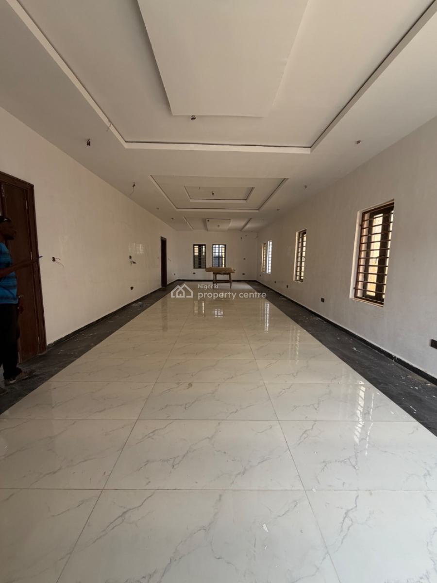 Brand New 5 Bedroom Duplex 2 Rooms Bq, Efab Metropolis Estate, Gwarinpa, Abuja, Detached Duplex for Sale