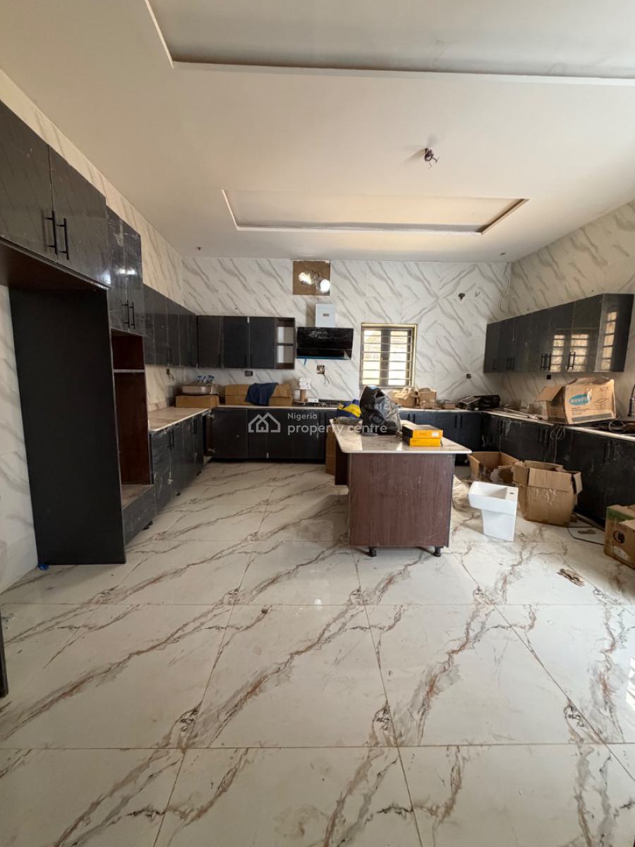 Brand New 5 Bedroom Duplex 2 Rooms Bq, Efab Metropolis Estate, Gwarinpa, Abuja, Detached Duplex for Sale