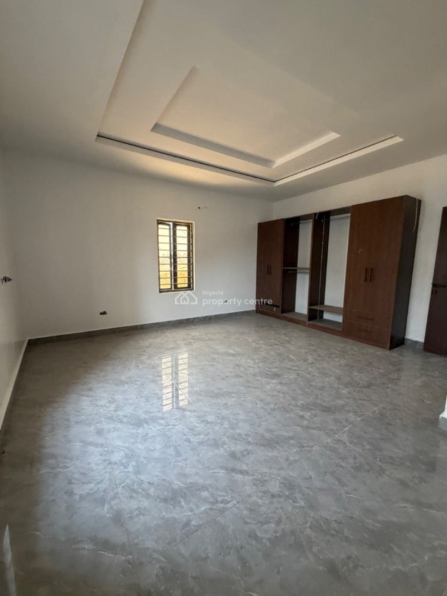 Brand New 5 Bedroom Duplex 2 Rooms Bq, Efab Metropolis Estate, Gwarinpa, Abuja, Detached Duplex for Sale