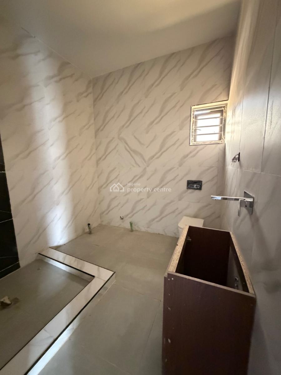 Brand New 5 Bedroom Duplex 2 Rooms Bq, Efab Metropolis Estate, Gwarinpa, Abuja, Detached Duplex for Sale