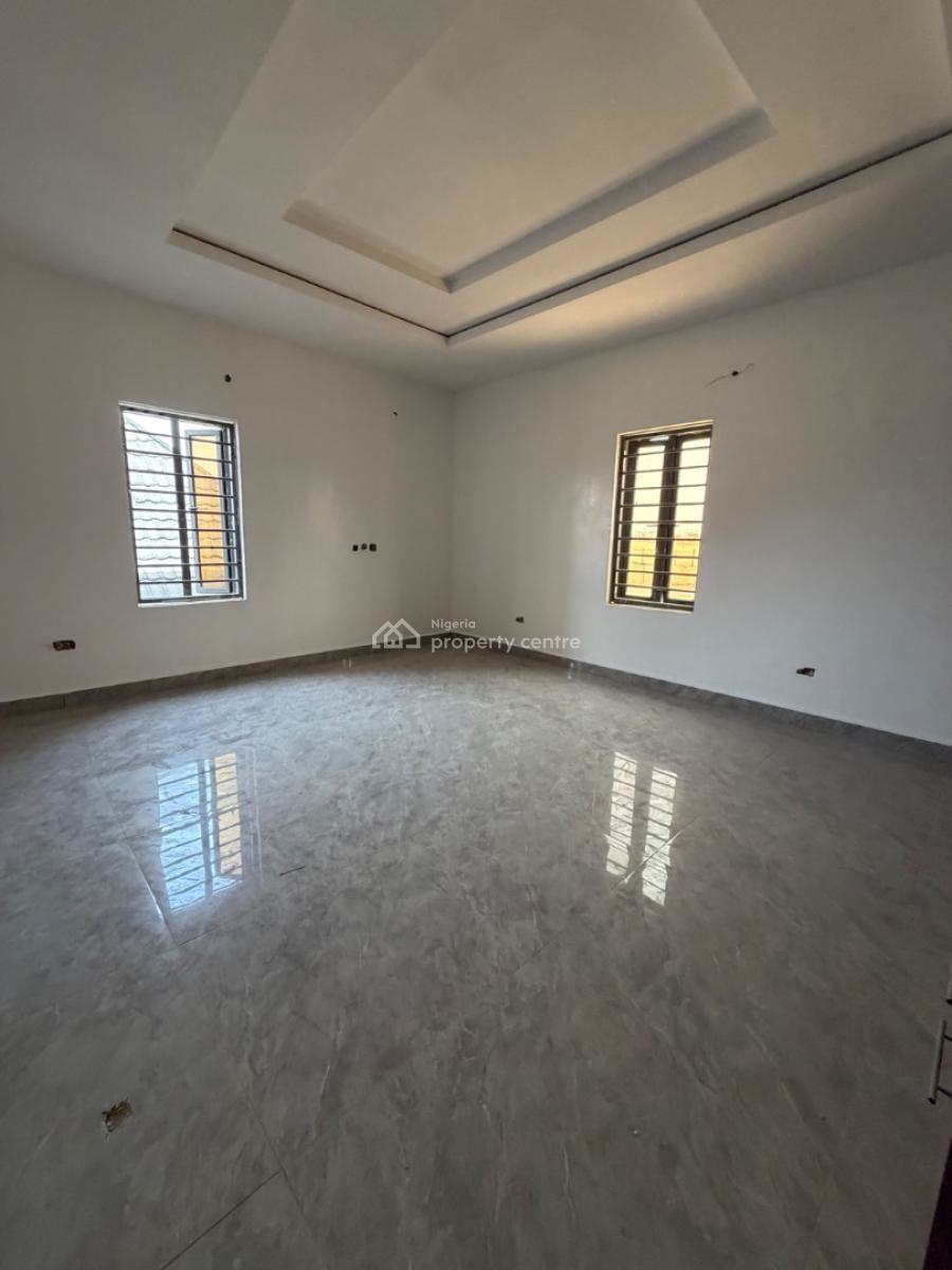 Brand New 5 Bedroom Duplex 2 Rooms Bq, Efab Metropolis Estate, Gwarinpa, Abuja, Detached Duplex for Sale