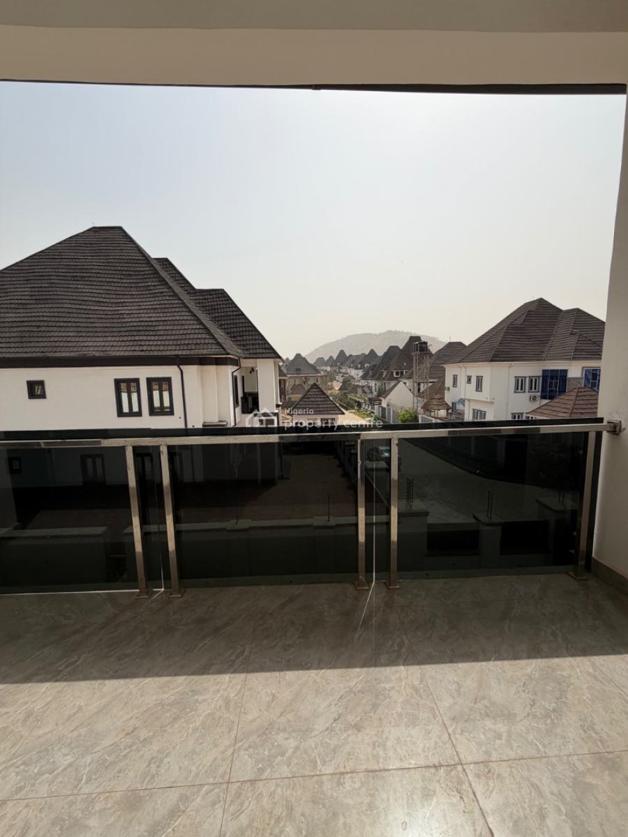 Brand New 5 Bedroom Duplex 2 Rooms Bq, Efab Metropolis Estate, Gwarinpa, Abuja, Detached Duplex for Sale
