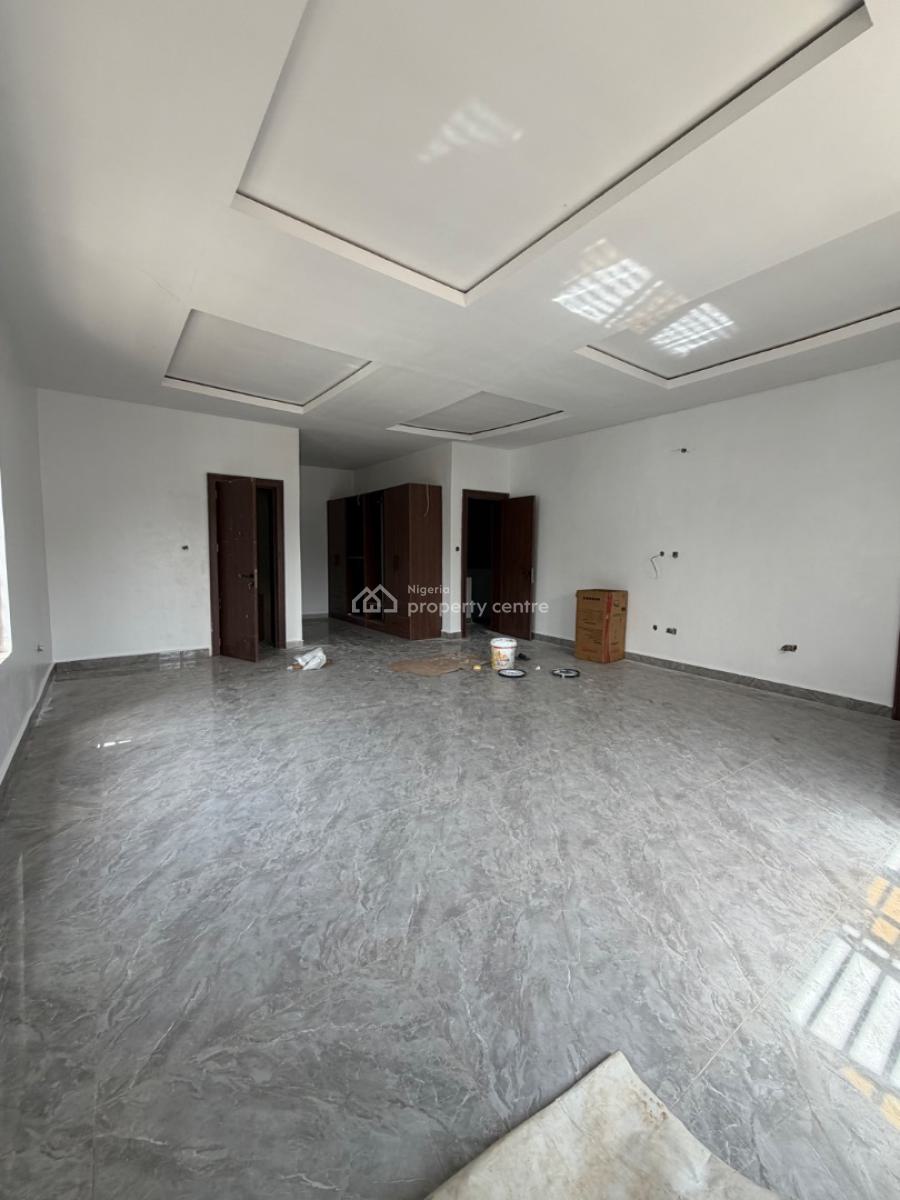 Brand New 5 Bedroom Duplex 2 Rooms Bq, Efab Metropolis Estate, Gwarinpa, Abuja, Detached Duplex for Sale