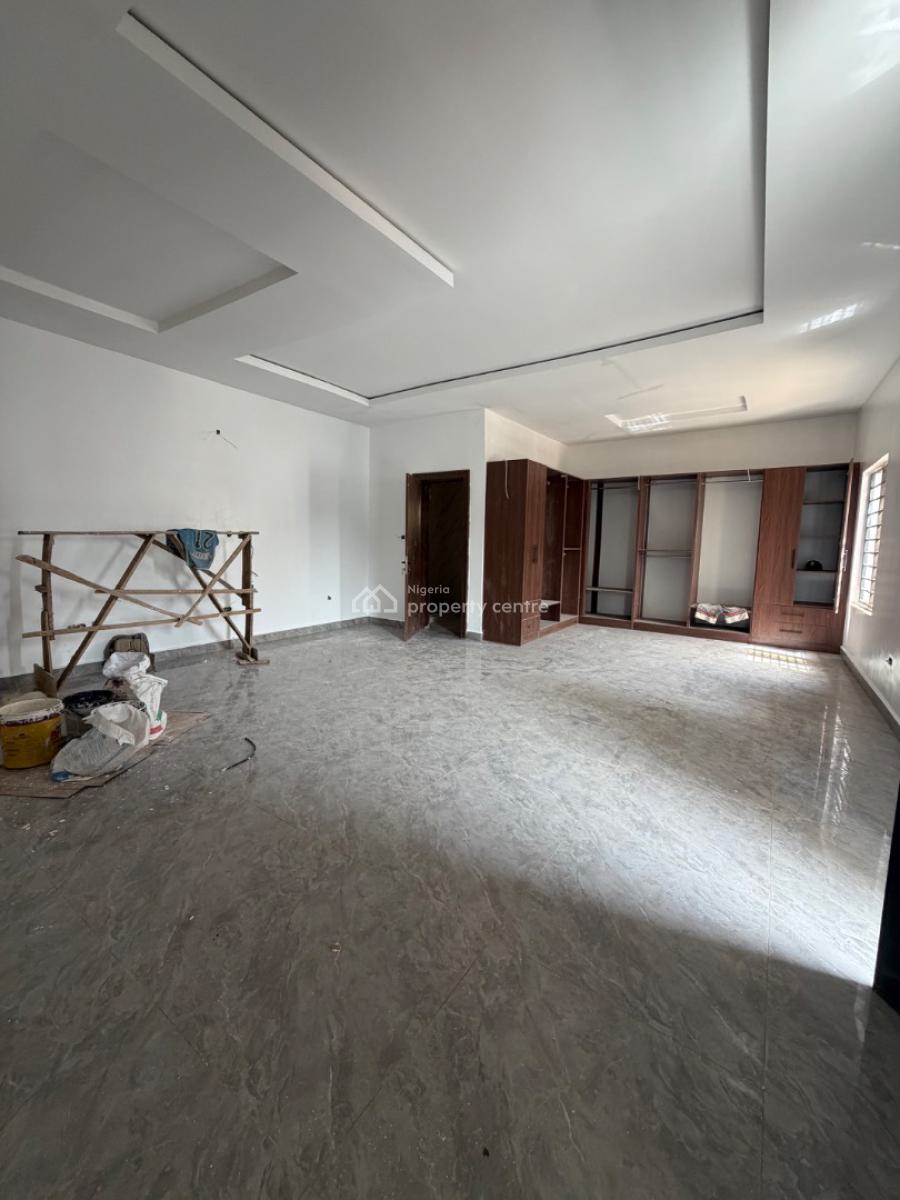 Brand New 5 Bedroom Duplex 2 Rooms Bq, Efab Metropolis Estate, Gwarinpa, Abuja, Detached Duplex for Sale