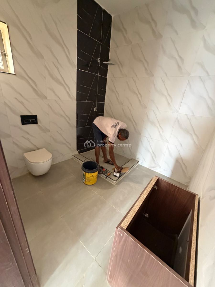 Brand New 5 Bedroom Duplex 2 Rooms Bq, Efab Metropolis Estate, Gwarinpa, Abuja, Detached Duplex for Sale