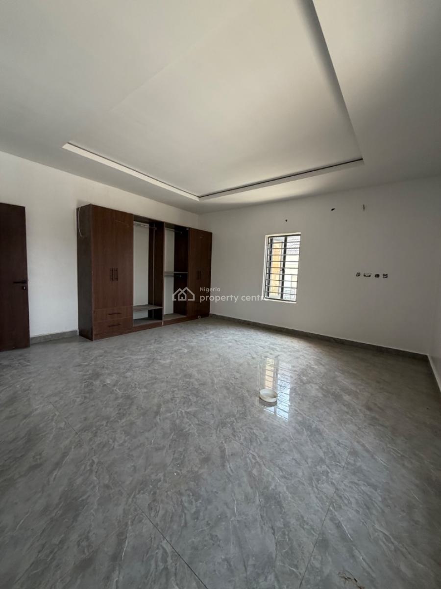 Brand New 5 Bedroom Duplex 2 Rooms Bq, Efab Metropolis Estate, Gwarinpa, Abuja, Detached Duplex for Sale