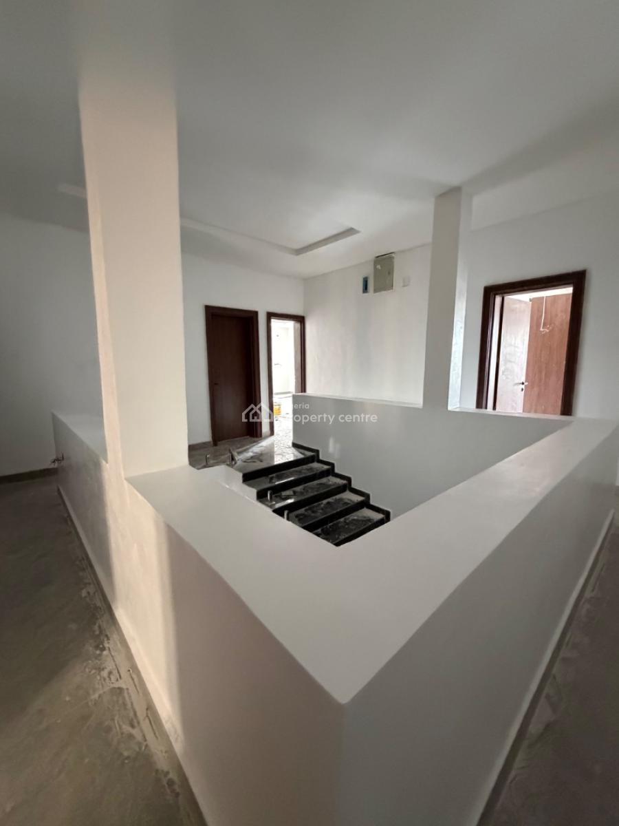 Brand New 5 Bedroom Duplex 2 Rooms Bq, Efab Metropolis Estate, Gwarinpa, Abuja, Detached Duplex for Sale