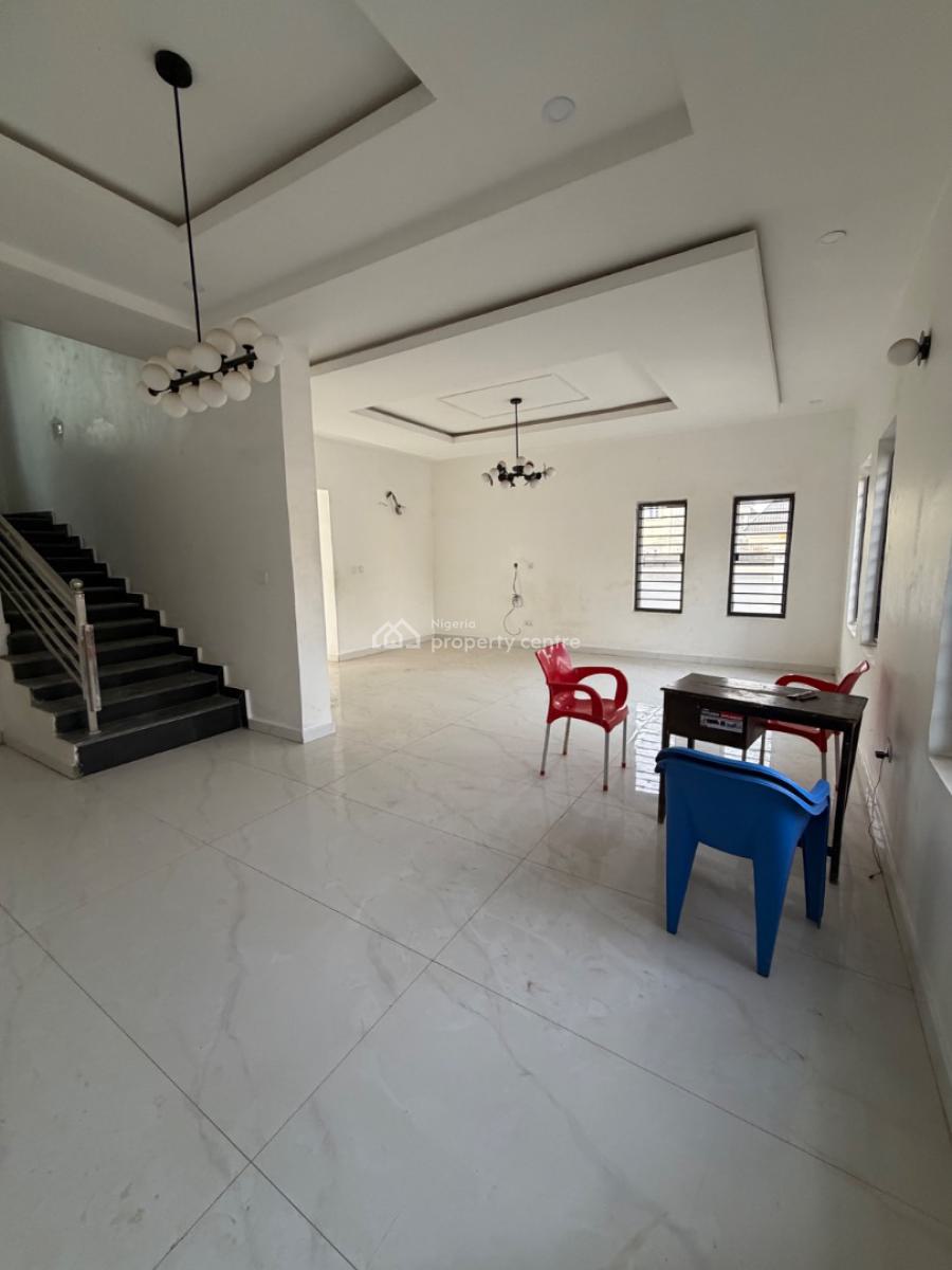 Brand New 5 Bedroom Duplex & Bq, Gwarinpa, Abuja, Detached Duplex for Sale