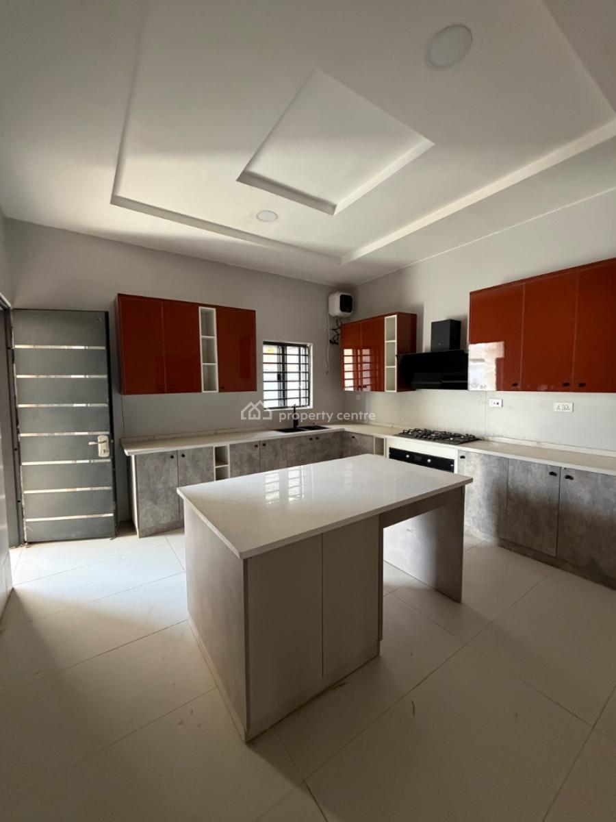 Brand New 5 Bedroom Duplex & Bq, Gwarinpa, Abuja, Detached Duplex for Sale