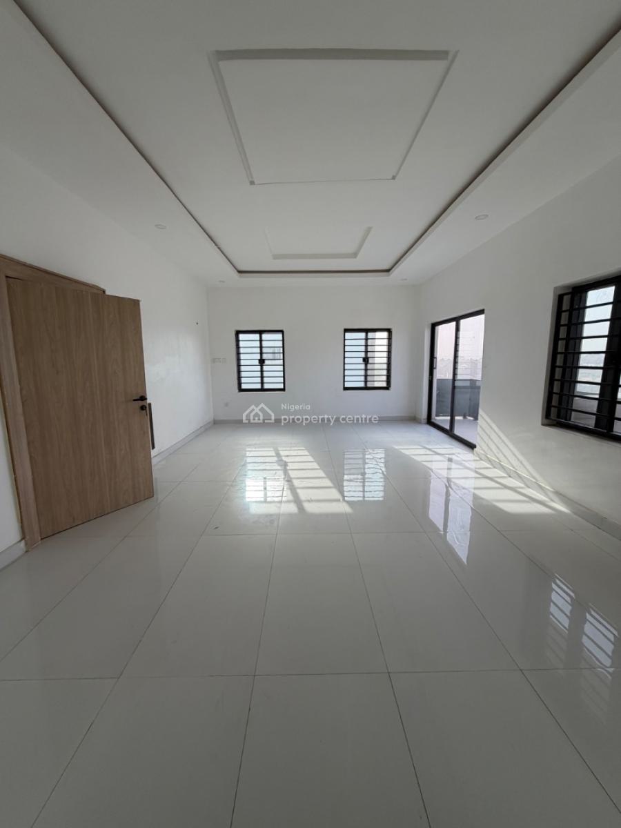 Brand New 5 Bedroom Duplex & Bq, Gwarinpa, Abuja, Detached Duplex for Sale