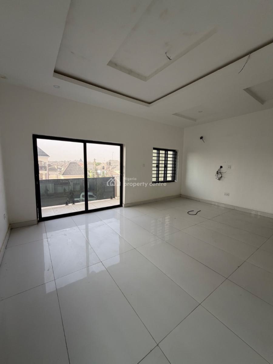 Brand New 5 Bedroom Duplex & Bq, Gwarinpa, Abuja, Detached Duplex for Sale