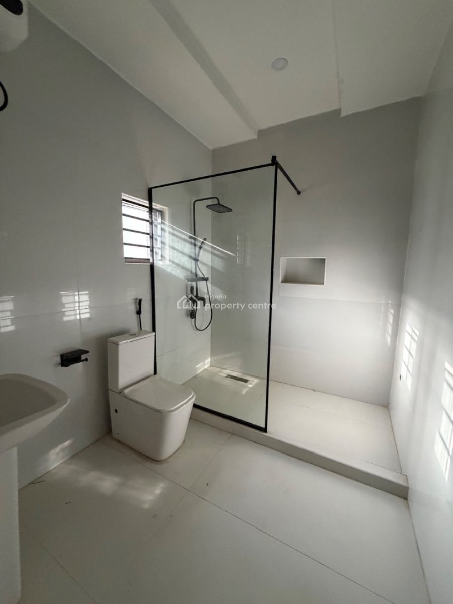 Brand New 5 Bedroom Duplex & Bq, Gwarinpa, Abuja, Detached Duplex for Sale