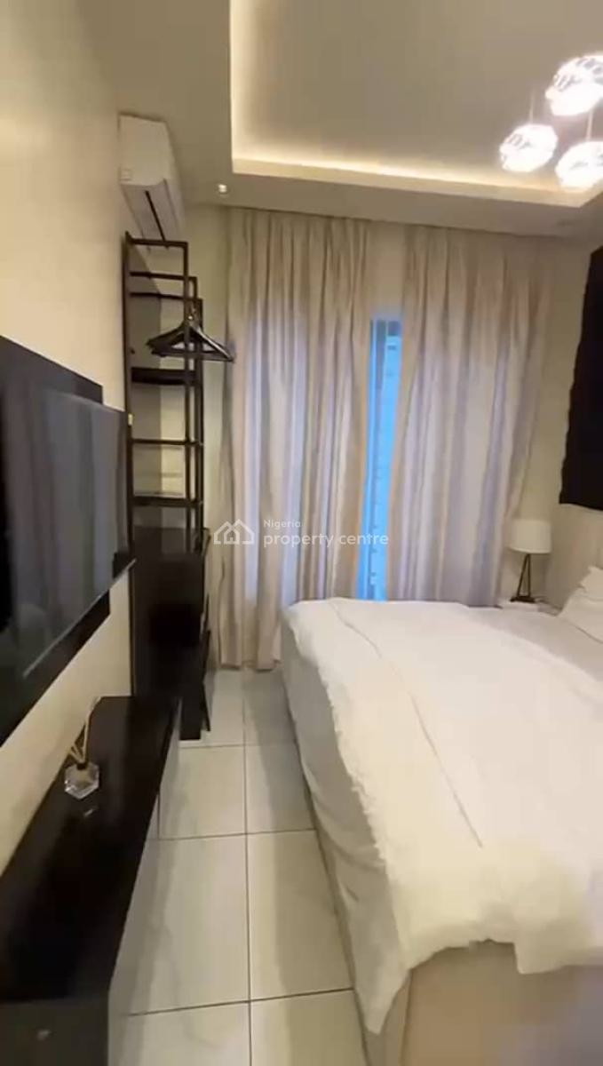 2 Bedroom Fully Furnished Apartment with 24/7 Light, Video Available on Request, Short Let Allowed, Ologolo, Lekki, Lagos, Flat / Apartment for Rent