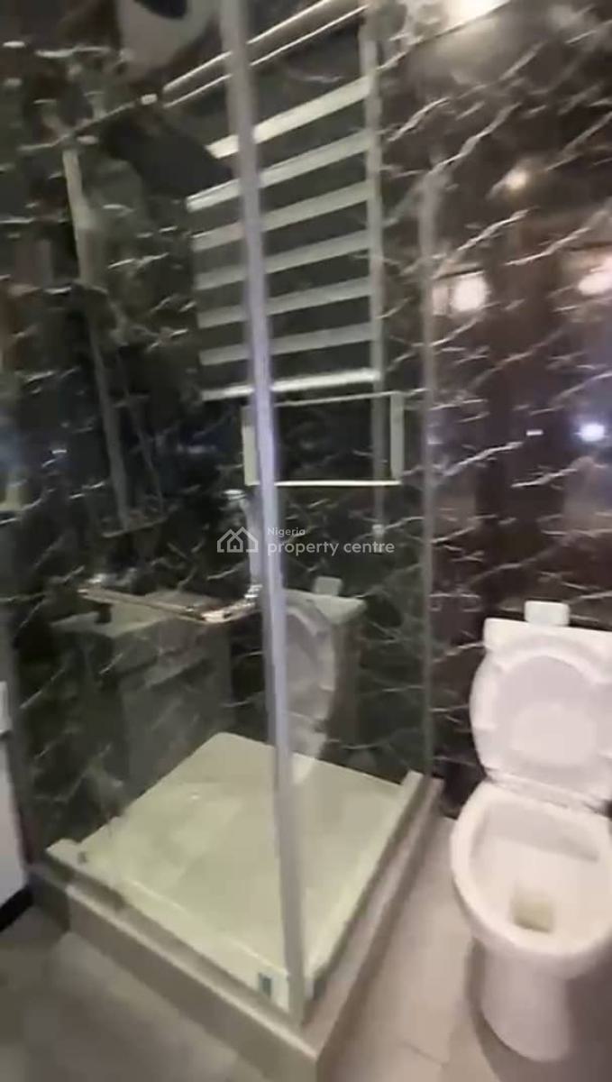 2 Bedroom Fully Furnished Apartment with 24/7 Light, Video Available on Request, Short Let Allowed, Ologolo, Lekki, Lagos, Flat / Apartment for Rent