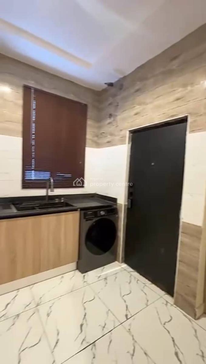 2 Bedroom Fully Furnished Apartment with 24/7 Light, Video Available on Request, Short Let Allowed, Ologolo, Lekki, Lagos, Flat / Apartment for Rent