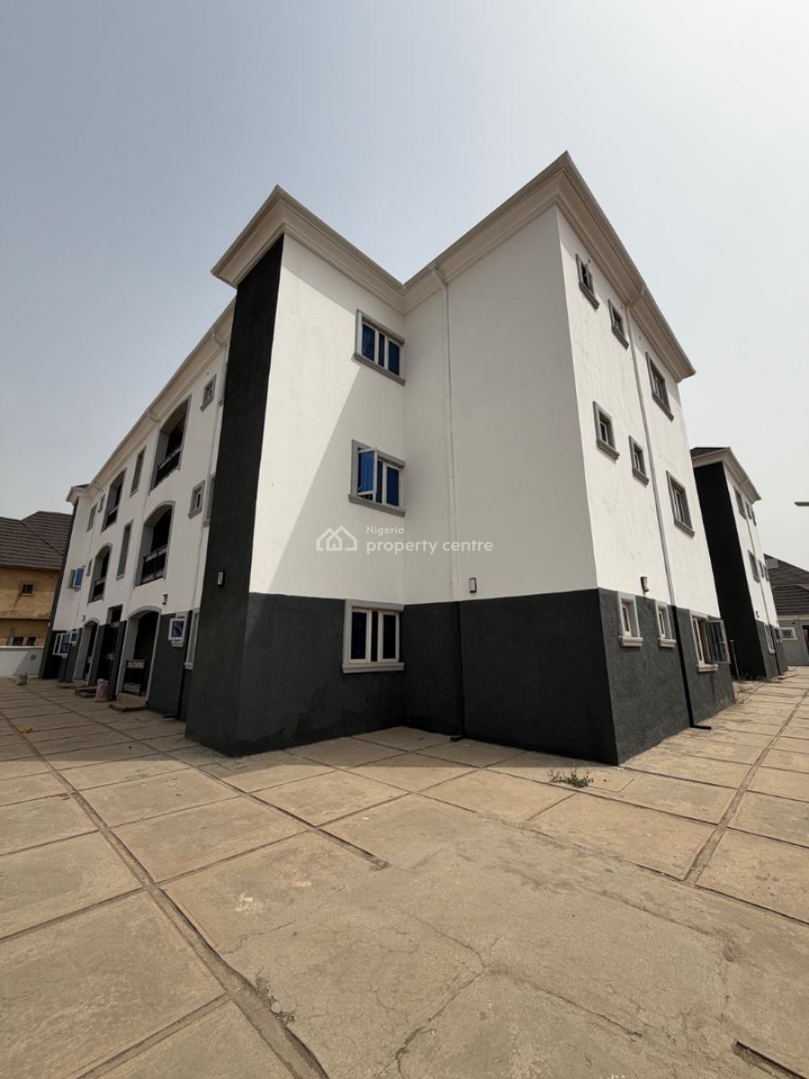 Brand New 3 Bedroom Apartments, Galadimawa, Abuja, Flat / Apartment for Sale