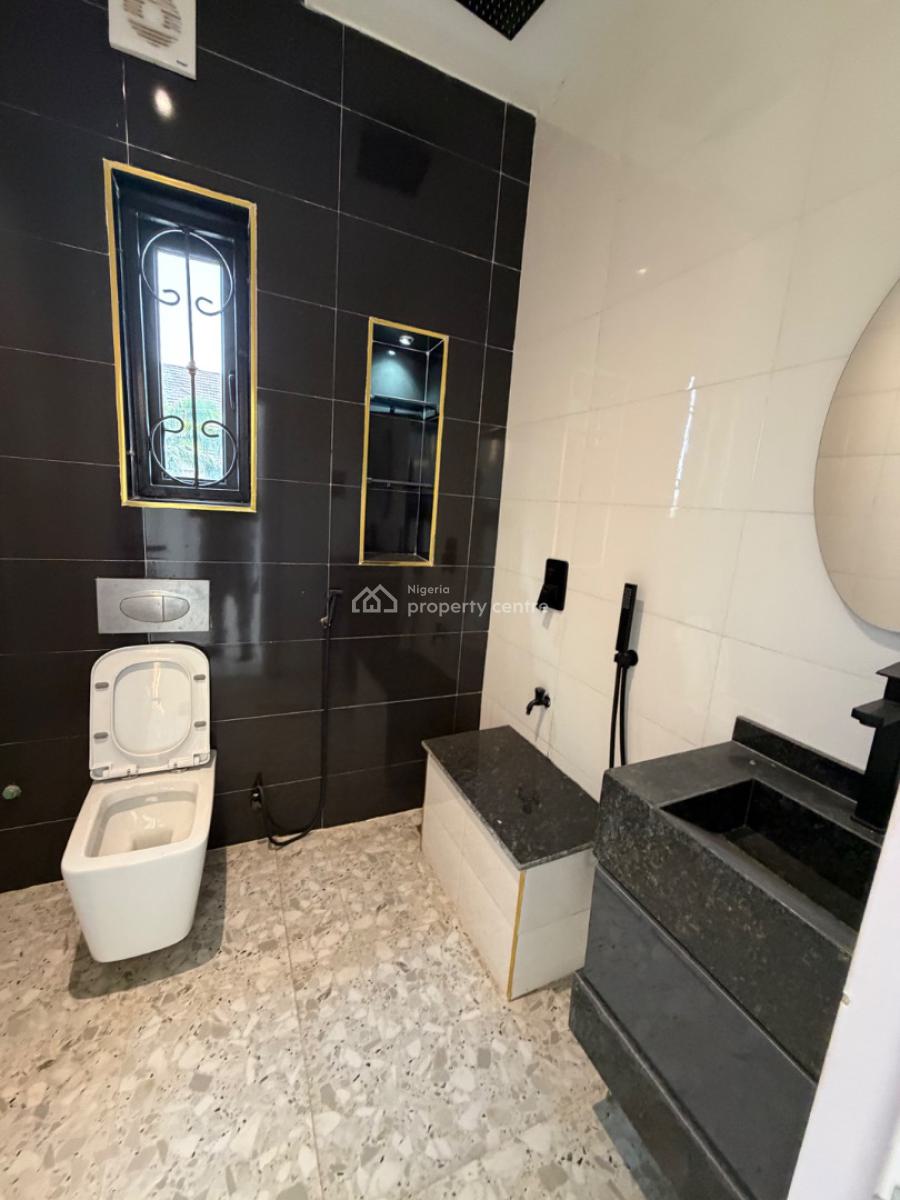 Brand New 5 Bedroom Duplex & Bq, Kado, Abuja, Detached Duplex for Sale