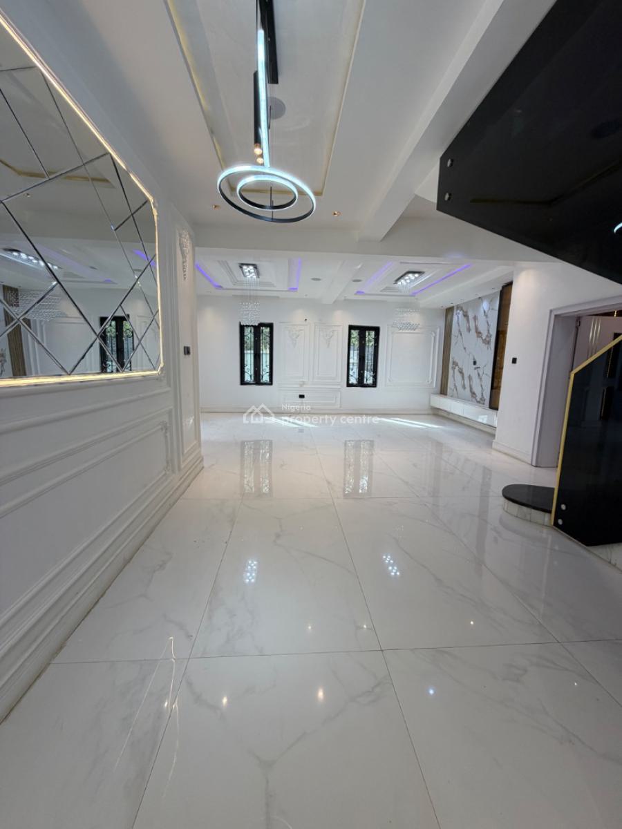 Brand New 5 Bedroom Duplex & Bq, Kado, Abuja, Detached Duplex for Sale