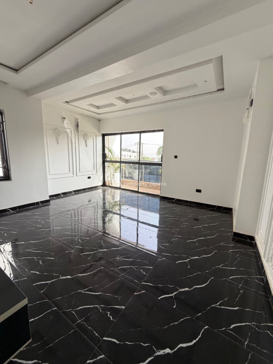 Brand New 5 Bedroom Duplex & Bq, Kado, Abuja, Detached Duplex for Sale