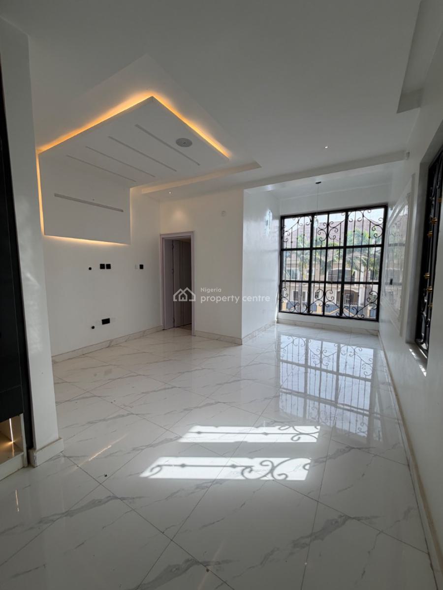 Brand New 5 Bedroom Duplex & Bq, Kado, Abuja, Detached Duplex for Sale