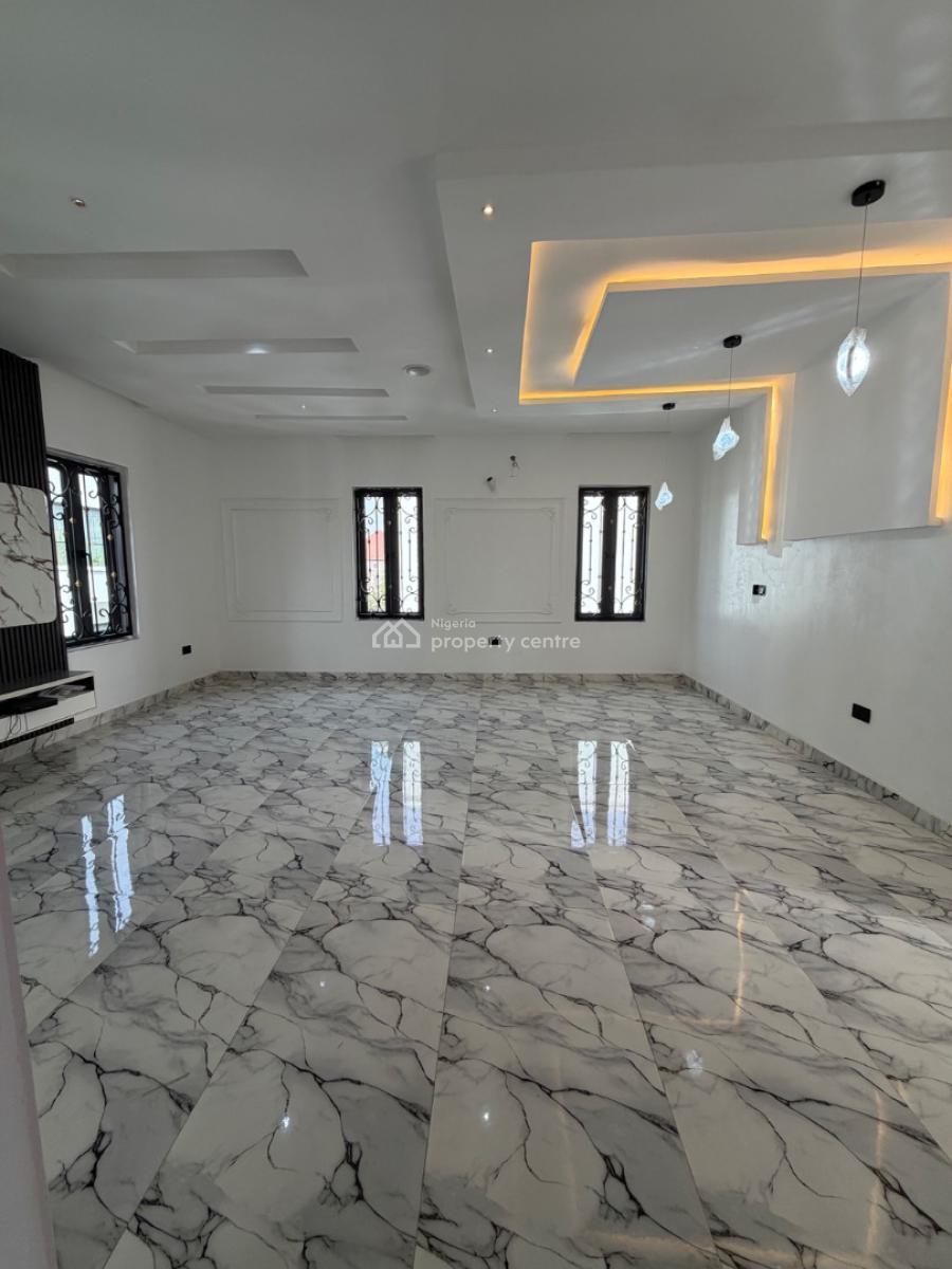 Brand New 5 Bedroom Duplex & Bq, Kado, Abuja, Detached Duplex for Sale