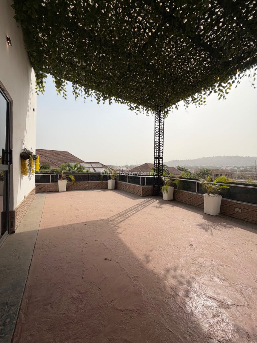 Brand New 5 Bedroom Duplex & Bq, Kado, Abuja, Detached Duplex for Sale