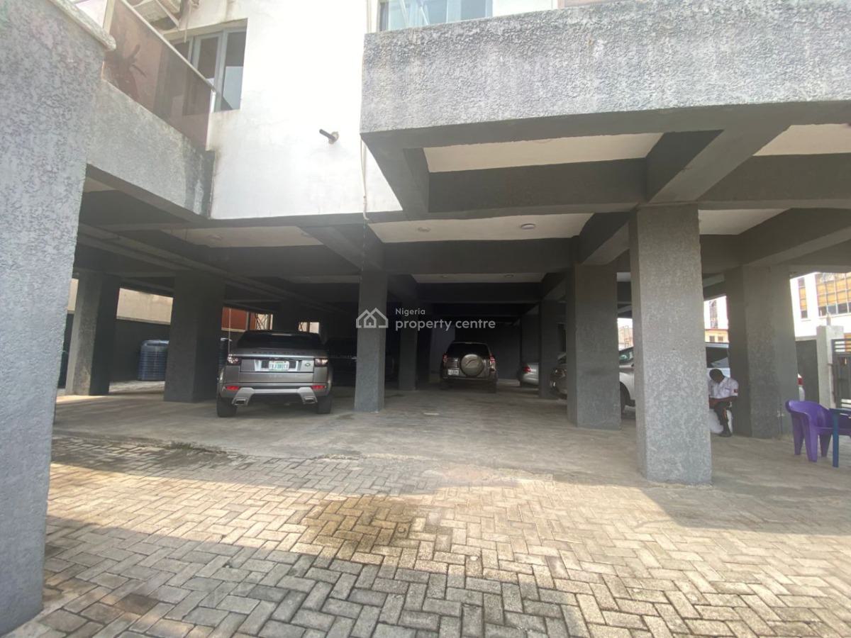 Fully Furnished 2 Bedroom Apartment, Lekki Phase 1, Lekki, Lagos, Flat / Apartment for Rent