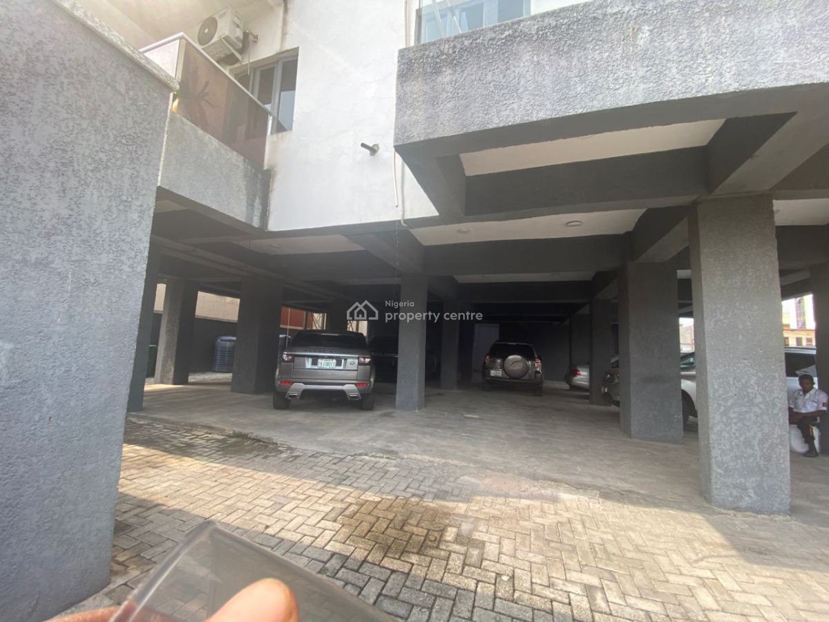 Fully Furnished 2 Bedroom Apartment, Lekki Phase 1, Lekki, Lagos, Flat / Apartment for Rent