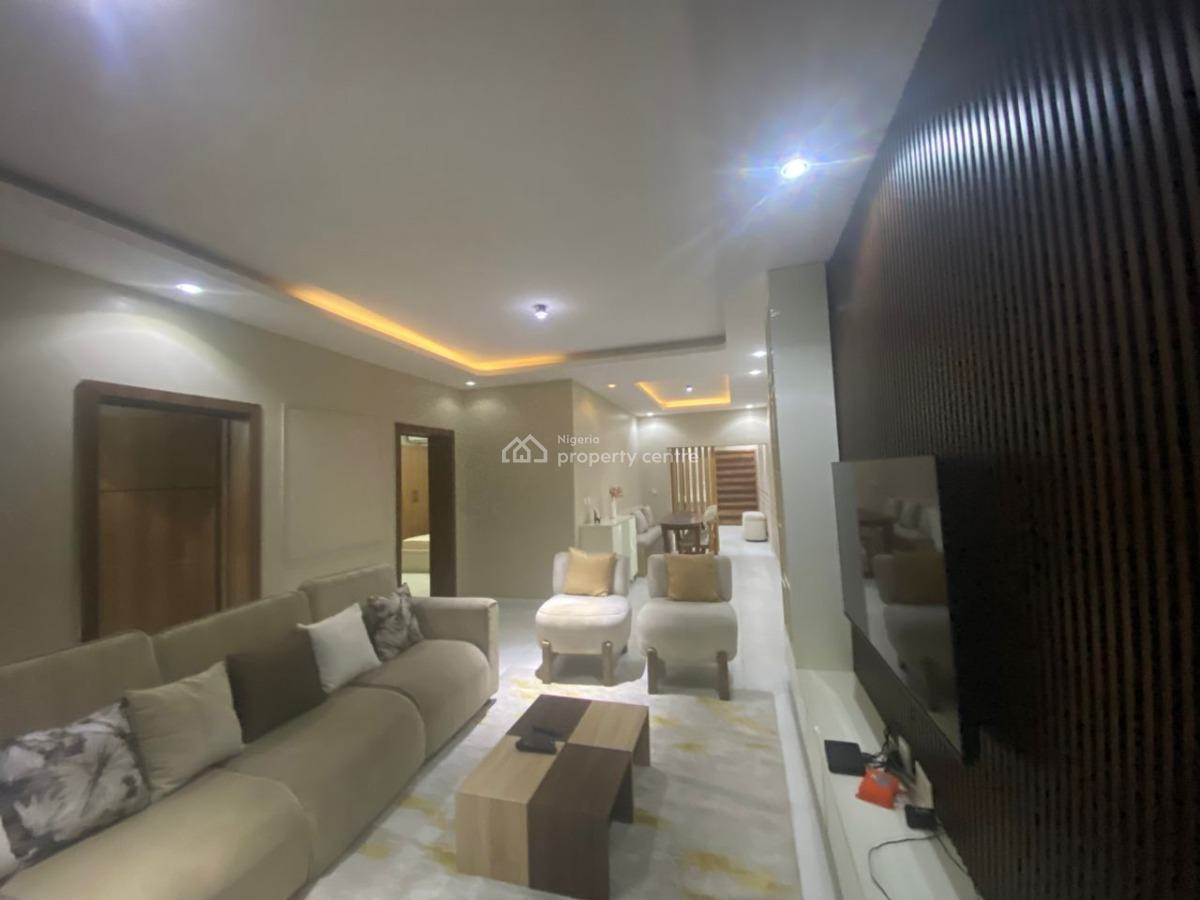 Fully Furnished 2 Bedroom Apartment, Lekki Phase 1, Lekki, Lagos, Flat / Apartment for Rent