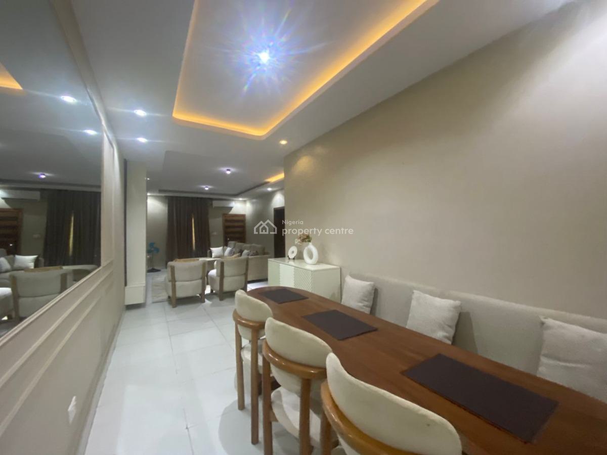 Fully Furnished 2 Bedroom Apartment, Lekki Phase 1, Lekki, Lagos, Flat / Apartment for Rent