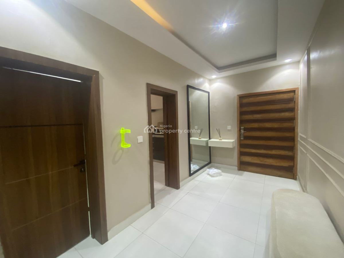 Fully Furnished 2 Bedroom Apartment, Lekki Phase 1, Lekki, Lagos, Flat / Apartment for Rent