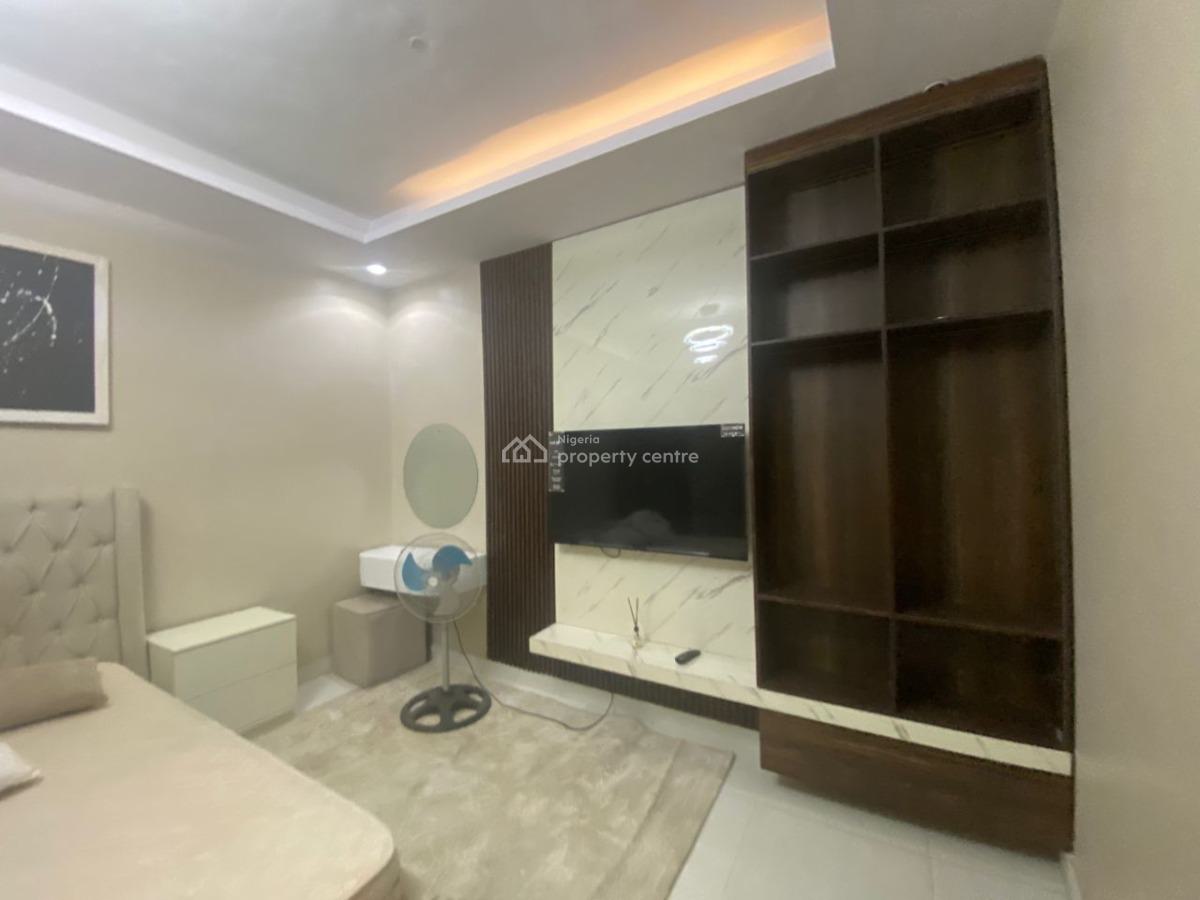 Fully Furnished 2 Bedroom Apartment, Lekki Phase 1, Lekki, Lagos, Flat / Apartment for Rent