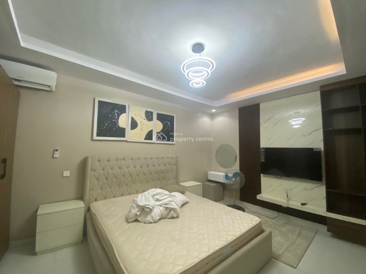 Fully Furnished 2 Bedroom Apartment, Lekki Phase 1, Lekki, Lagos, Flat / Apartment for Rent