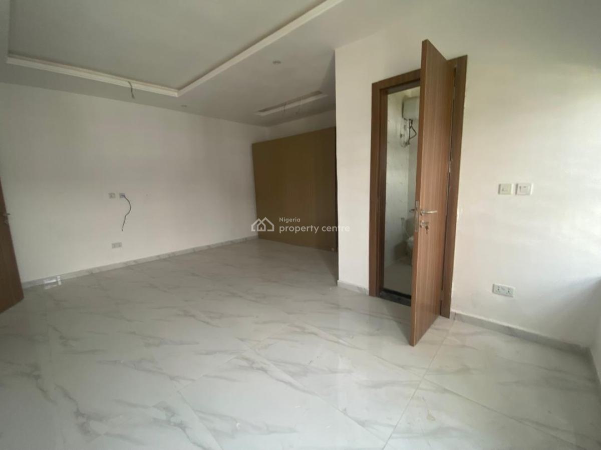 4bedroom Terrace Duplex, Lekki Phase 1, Lekki, Lagos, Terraced Duplex for Sale