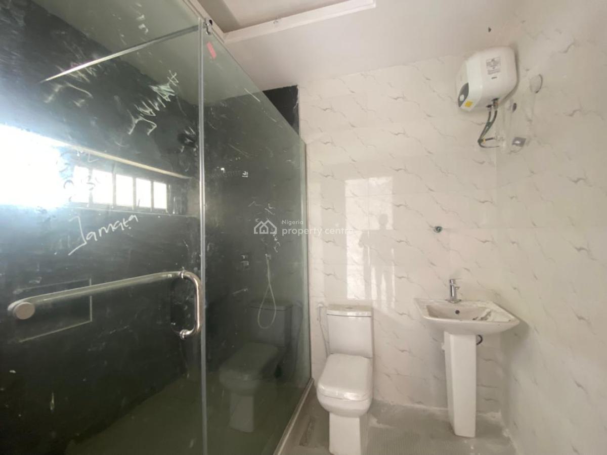 4bedroom Terrace Duplex, Lekki Phase 1, Lekki, Lagos, Terraced Duplex for Sale