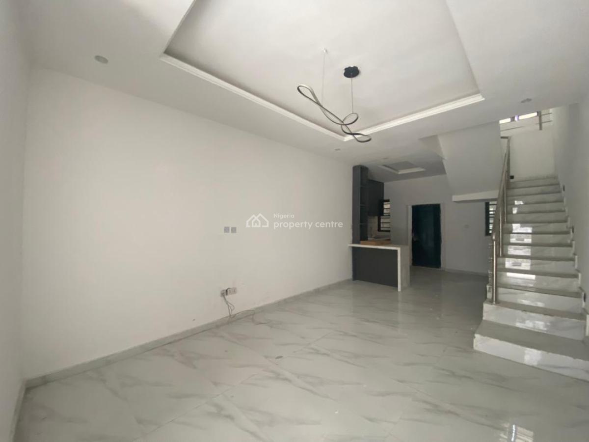 4bedroom Terrace Duplex, Lekki Phase 1, Lekki, Lagos, Terraced Duplex for Sale