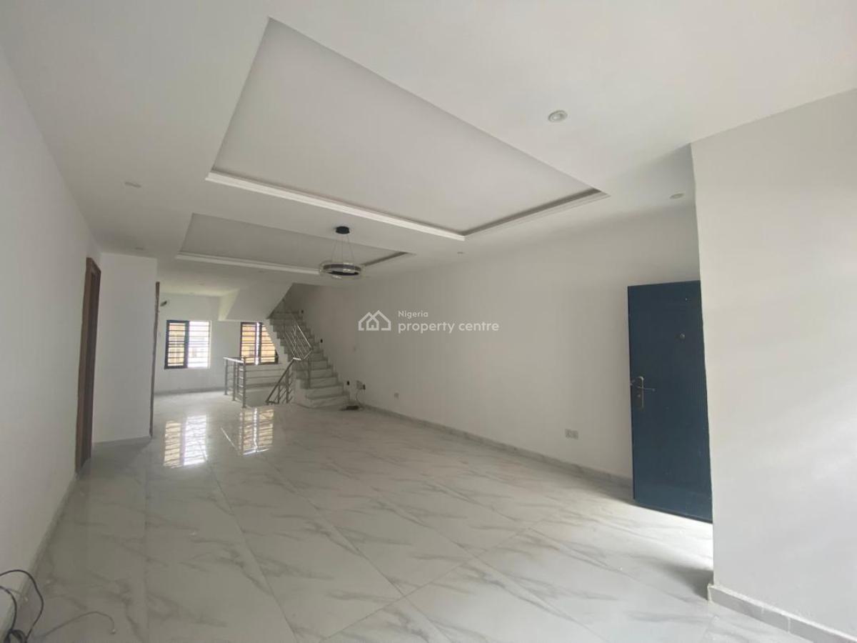 4bedroom Terrace Duplex, Lekki Phase 1, Lekki, Lagos, Terraced Duplex for Sale