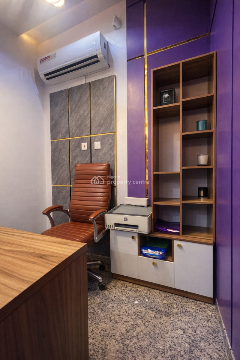 Office Workspace, King Fem Plaza Banex Express Way, Mabushi, Abuja, Office Space Short Let