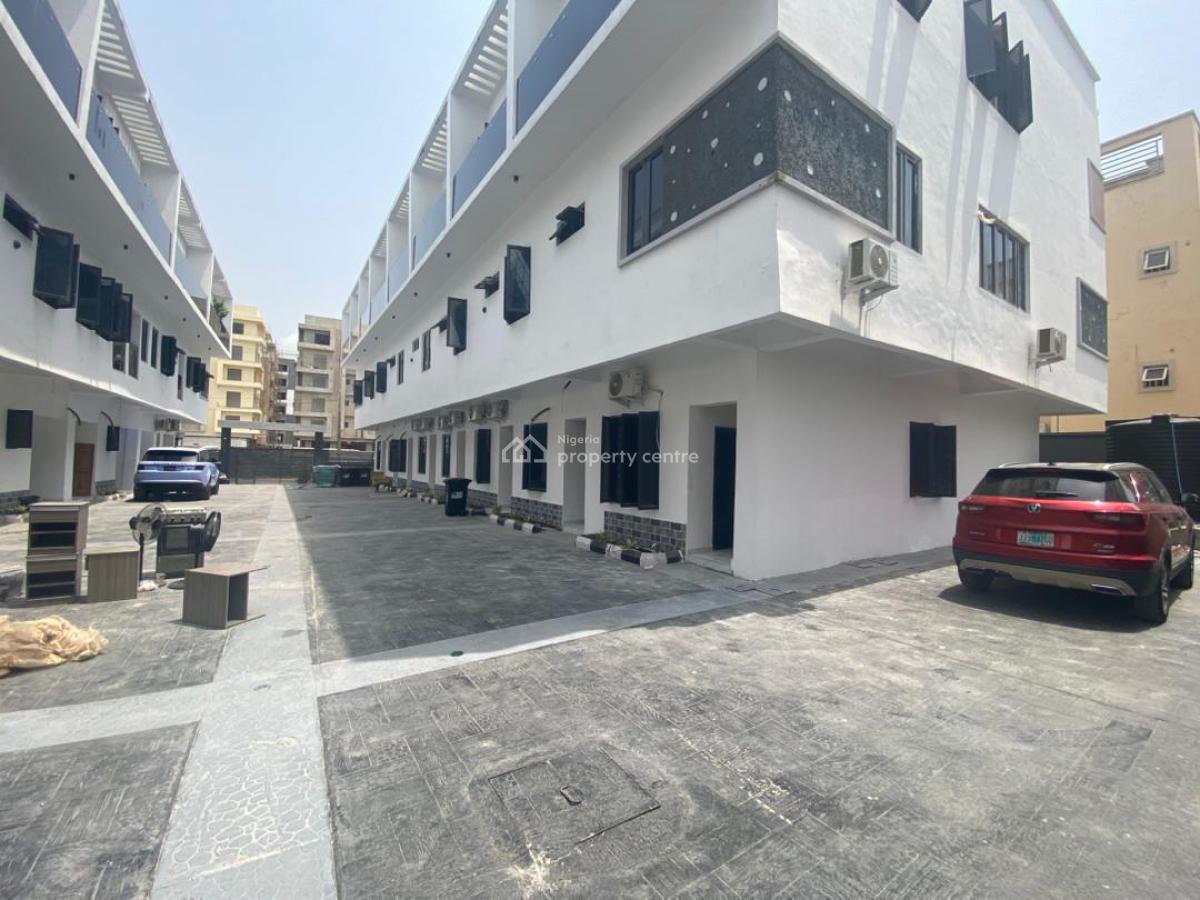 2bedroom Terrace Duplex, Lekki Phase 1, Lekki, Lagos, Terraced Duplex for Sale