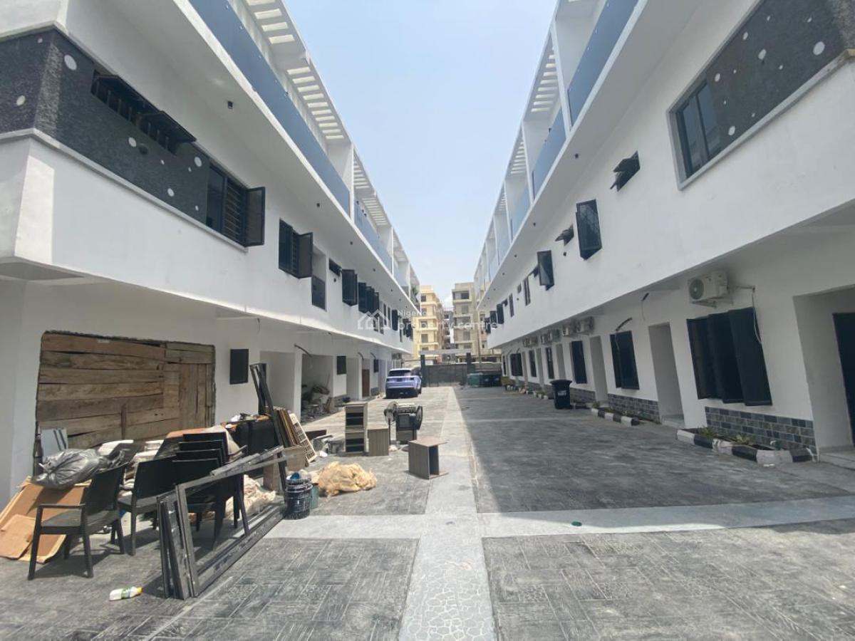 2bedroom Terrace Duplex, Lekki Phase 1, Lekki, Lagos, Terraced Duplex for Sale