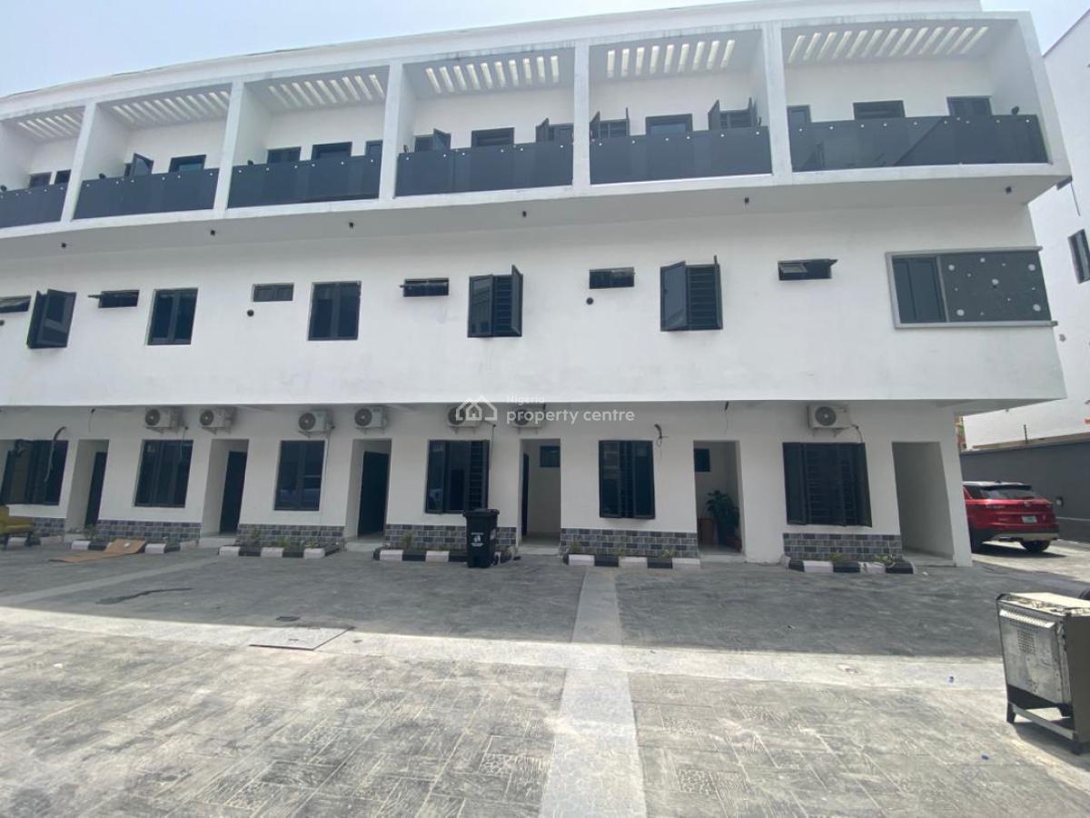 2bedroom Terrace Duplex, Lekki Phase 1, Lekki, Lagos, Terraced Duplex for Sale