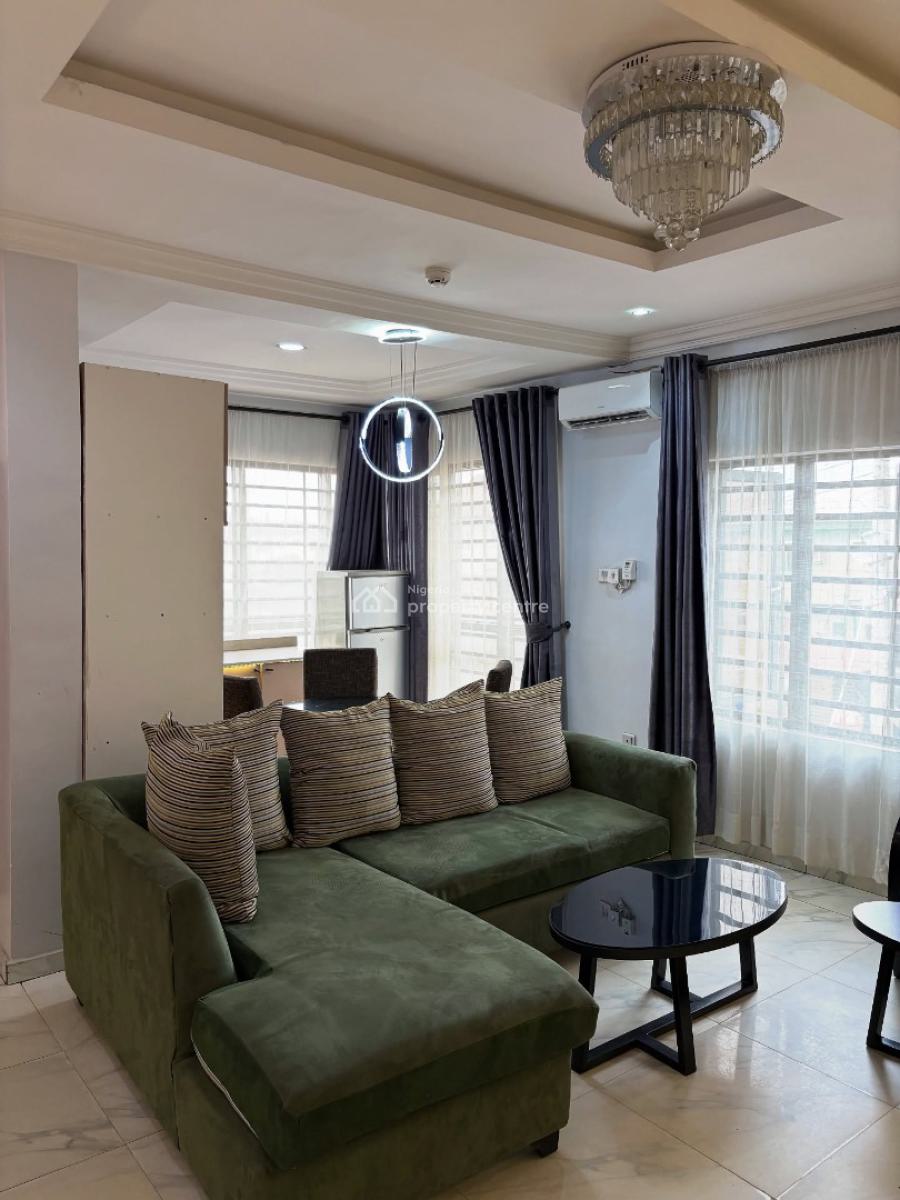 Spacious Two Bedroom Apartments, Governors Road, Ikotun, Lagos, Flat / Apartment Short Let