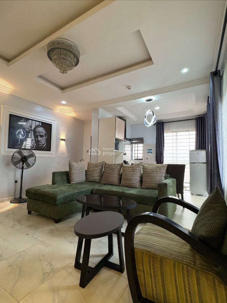 Spacious Two Bedroom Apartments, Governors Road, Ikotun, Lagos, Flat / Apartment Short Let
